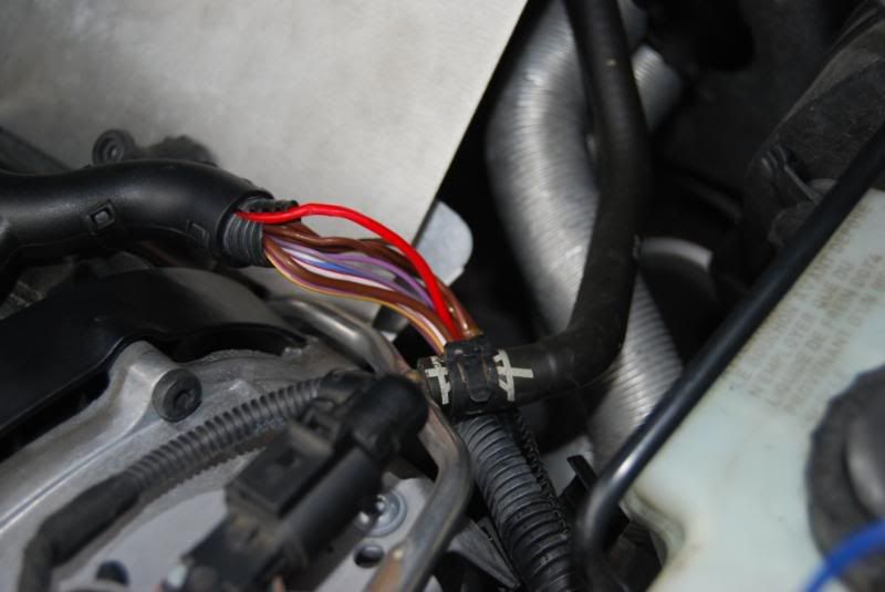 DIY tach signal for a secondary tach, shift light, or data acquisition system
